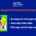 Phần mềm nghe tiếng Anh trẻ em nào tốt (Top ứng dụng cho bé học vui)