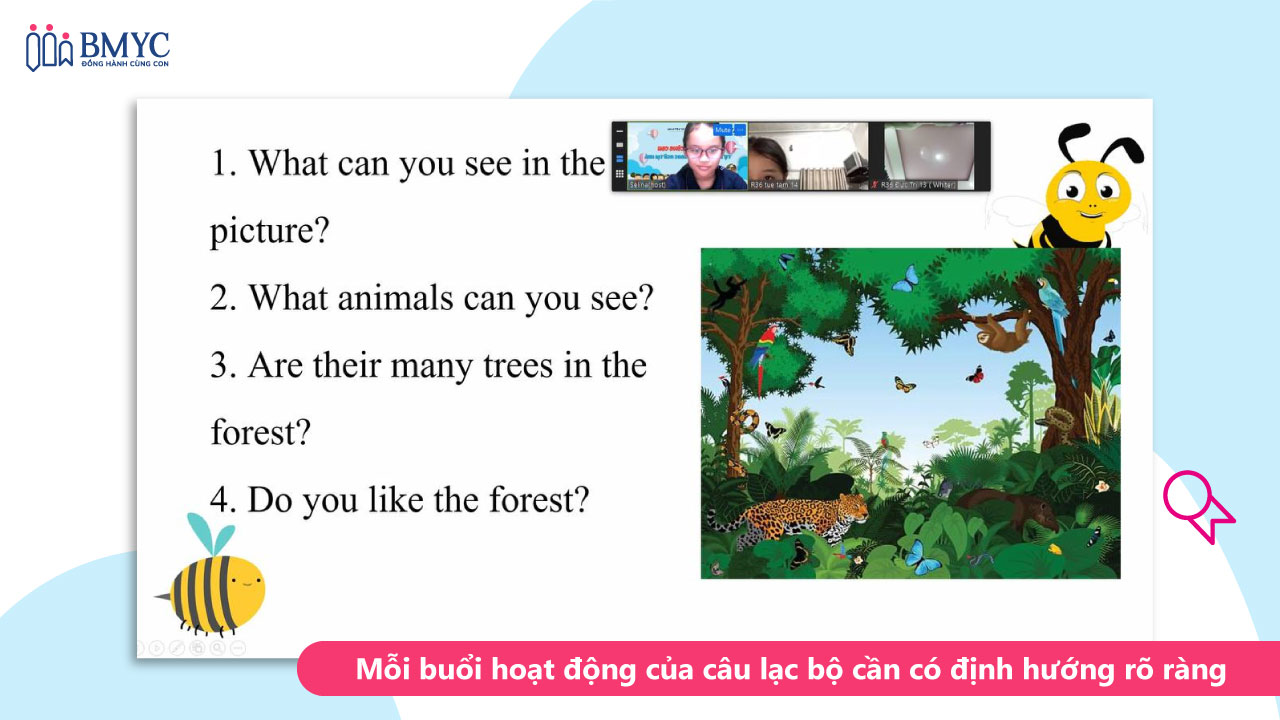Kinh nghiệm tìm câu lạc bộ tiếng Anh trẻ em tại Hà Nội? Đọc ngay chia sẻ thực tế này.