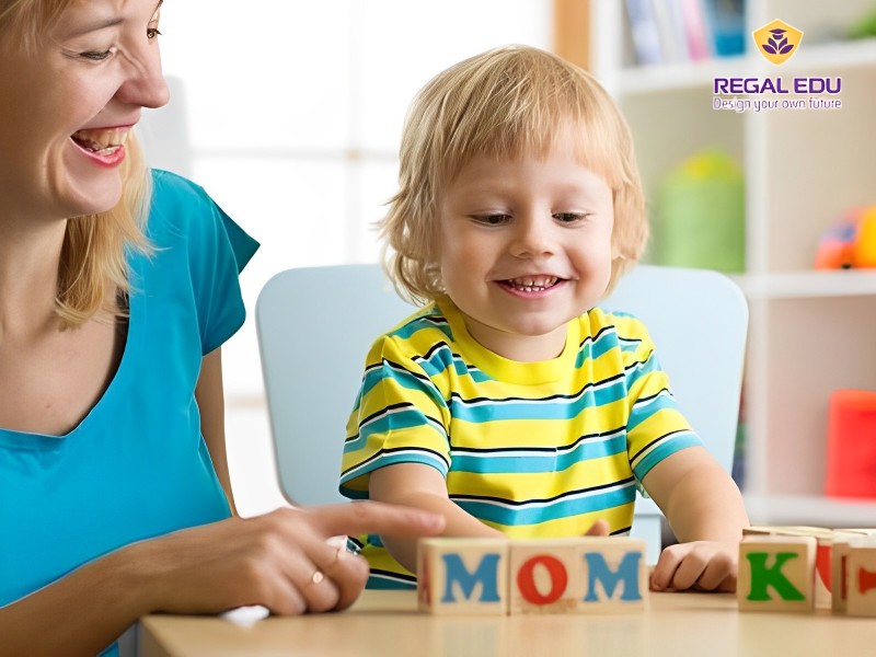 Học tiếng anh trẻ em theo chủ đề có lợi ích gì? Cha mẹ không nên bỏ qua những điều này.