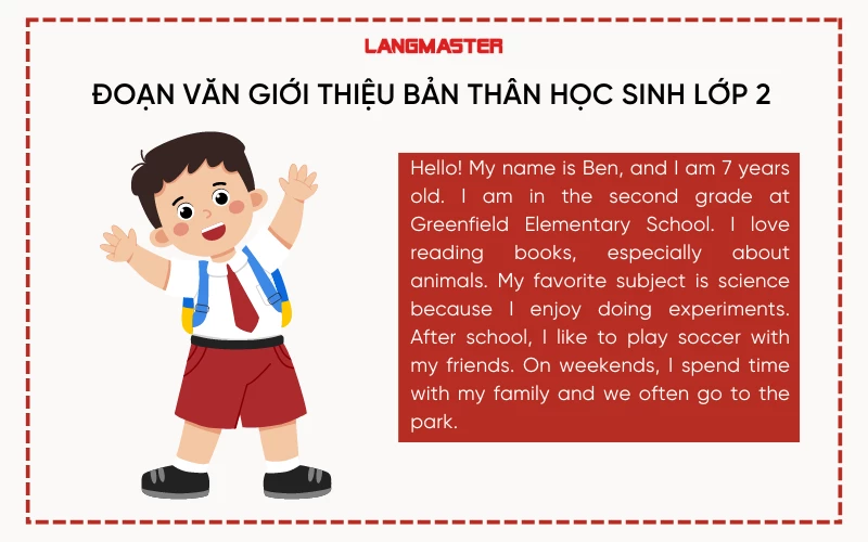 Cần chuẩn bị gì khi giới thiệu về trường lớp bằng tiếng anh (để gây ấn tượng)?