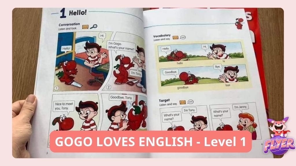 Vì sao gogo tiếng anh trẻ em được yêu thích? Tìm hiểu lý do ngay!