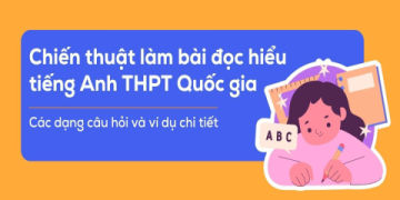 Mẹo hay: Cách làm bài đọc hiểu tiếng Anh hiệu quả cho kỳ thi