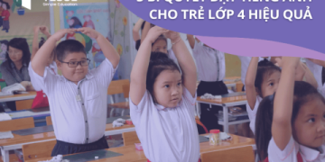 Mô hình dạy tiếng Anh cho trẻ em hiệu quả (bí quyết giúp con học giỏi).