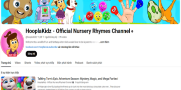 Tìm kênh học tiếng Anh cho trẻ em vui nhộn? Để bé học không chán!