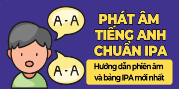 Bí quyết luyện phát âm tiếng Anh cho trẻ em ba mẹ nên biết.