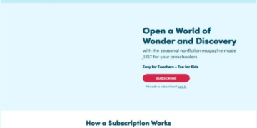 Tìm những câu chuyện tiếng anh cho trẻ em ở đâu? 5 trang web miễn phí cho bé học vui!