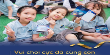 Tìm khóa học tiếng anh hè cho trẻ em chất lượng (Kinh nghiệm cho bố mẹ đây)