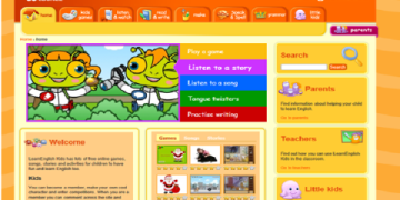 Xem hoạt hình tiếng Anh trẻ em ở đâu? Tổng hợp link chất lượng