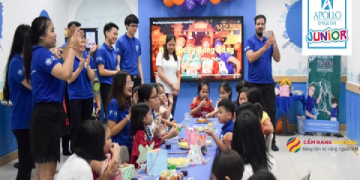 Chọn trung tâm tiếng Anh Hà Nội cho con chất lượng nhất nhờ review?