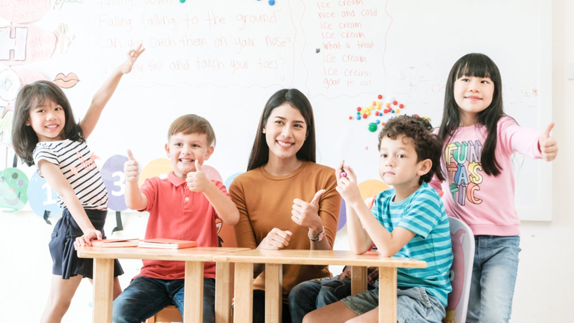 Lớp học tiếng Anh cho trẻ em tại Hà Nội nào tốt? Mách bạn vài chỗ cực hay.