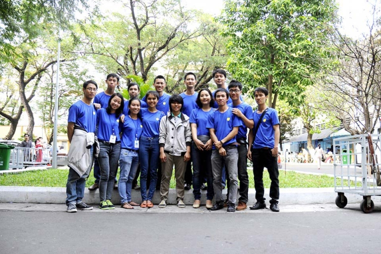 kinh nghiệm học tại câu lạc bộ tiếng anh miễn phí tại tphcm có tốt không