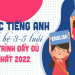 Bé mấy tuổi học tiếng anh căn bản cho trẻ em tốt nhất? Lời khuyên hữu ích cho cha mẹ!