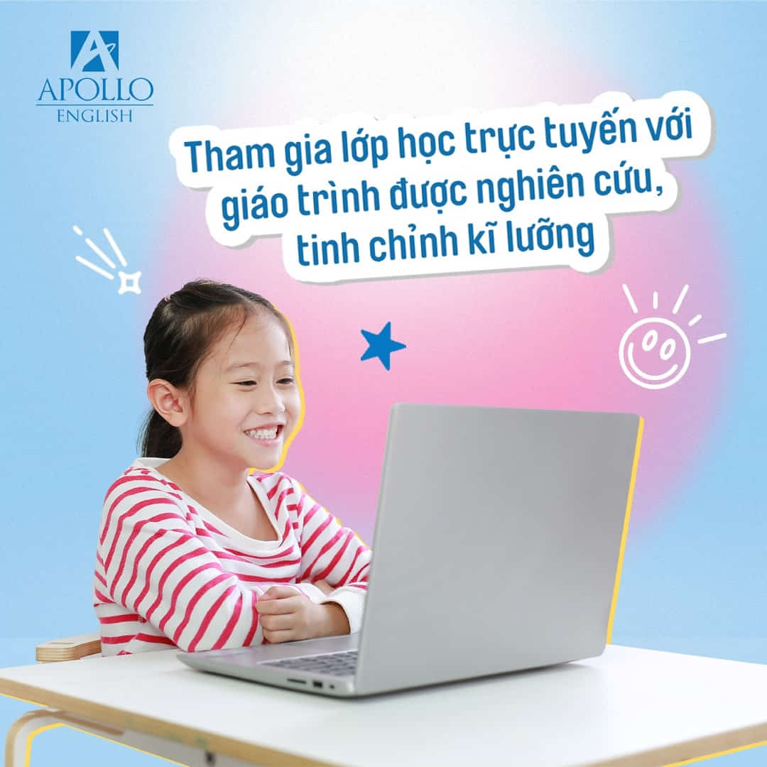 Cho con học khóa học tiếng Anh online cho trẻ em cần gì? (Bố mẹ xem để biết chuẩn bị)