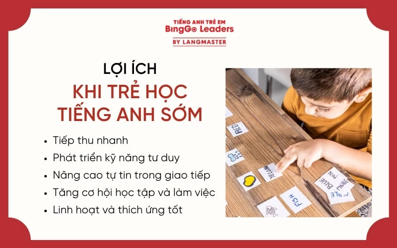 Cách giúp trẻ mới bắt đầu học tiếng anh tiếp thu nhanh? Áp dụng ngay 3 mẹo này
