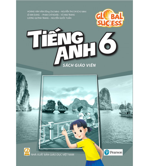 Giáo viên mới cần biết cách sử dụng sách tiếng anh lớp 6 thí điểm ra sao?