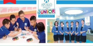 Tiếng anh apollo cho trẻ em chi phí thế nào? Báo giá mới nhất và ưu đãi hot!