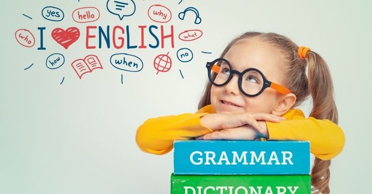 Sách dạy ngữ pháp tiếng anh cho trẻ em giúp con học nhanh như thế nào