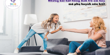 Tiếng anh giao tiếp hàng ngày cho bé qua bài hát vui nhộn