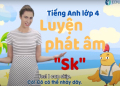 Chương trình tiếng anh cho trẻ em lớp 4: Top 5 phương pháp học dễ dàng