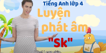 Chương trình tiếng anh cho trẻ em lớp 4: Top 5 phương pháp học dễ dàng