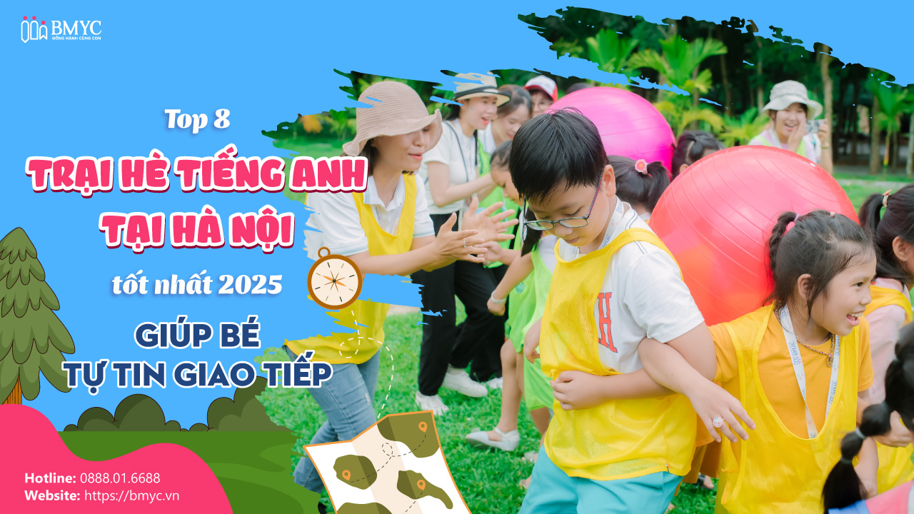 Tiếng anh hè cho trẻ em nên học ở đâu? Tìm ngay địa chỉ uy tín tại Hà Nội!
