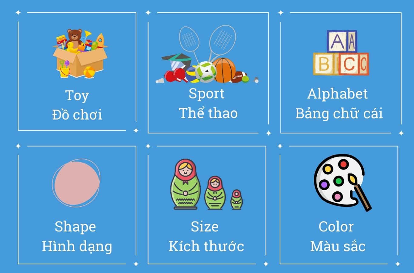 Tiếng anh cho trẻ em tiểu học có khó? Giải đáp cùng 5 bí quyết thành công!