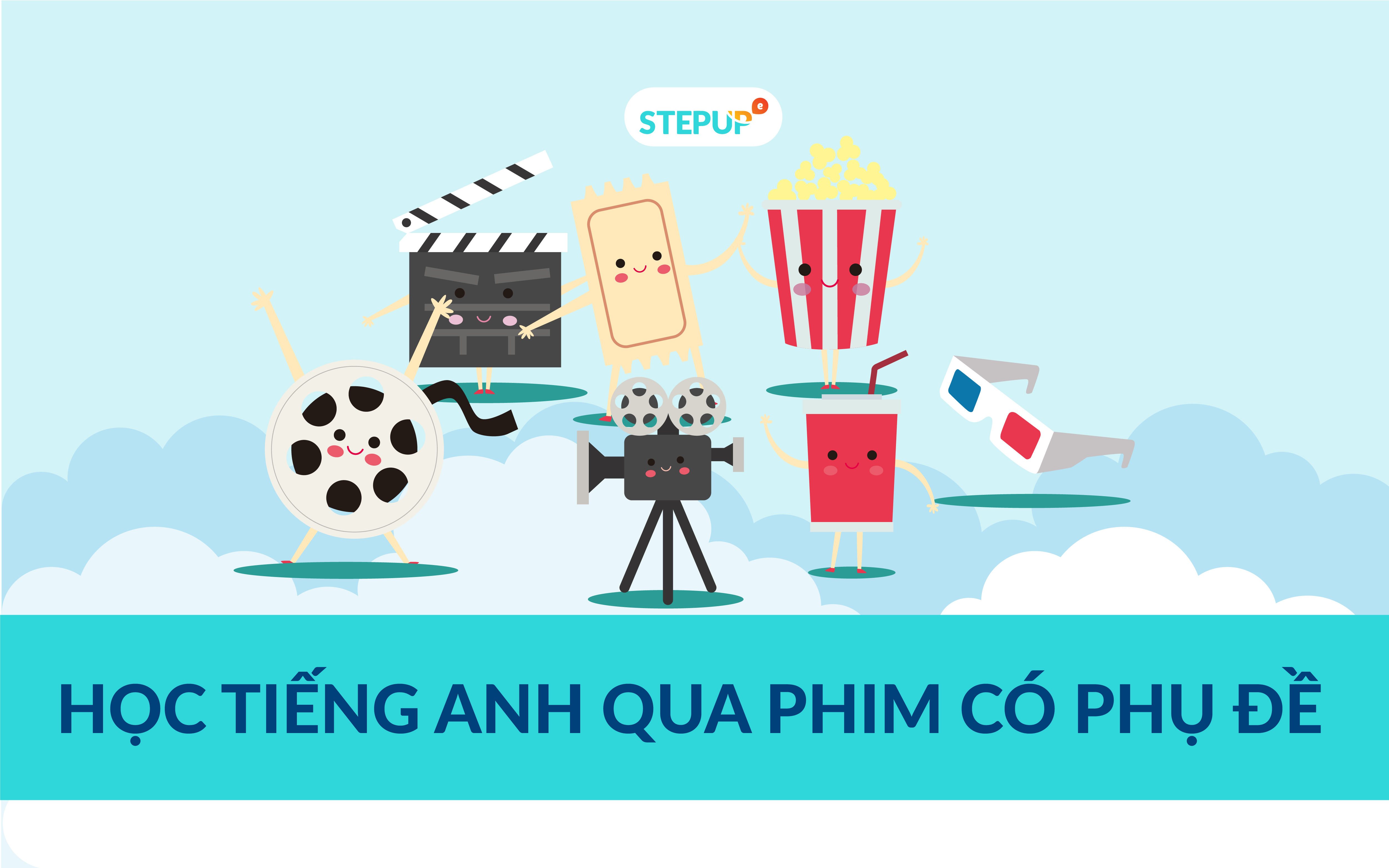Muốn luyện nghe tiếng anh qua phim có phụ đề nhanh tiến bộ? (Thử ngay 3 cách này)