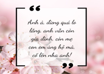 Top câu nói yêu thương bằng tiếng Anh cho vợ chồng mỗi ngày