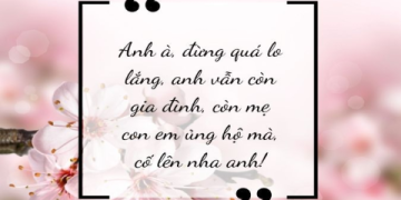 Top câu nói yêu thương bằng tiếng Anh cho vợ chồng mỗi ngày