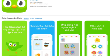 phần mềm tiếng anh miễn phí cho trẻ em nào tốt? 5 app giúp bé học nhanh