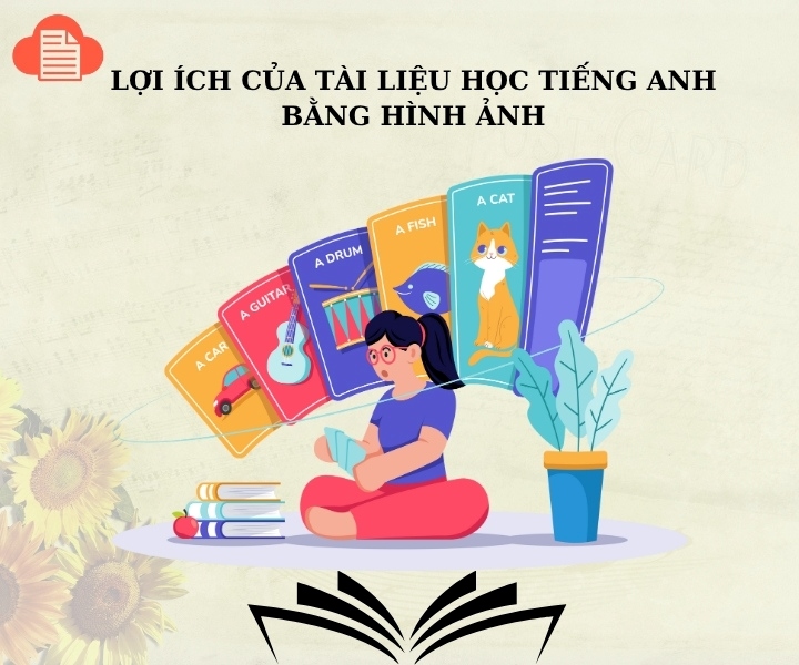 Tìm kiếm tài liệu tiếng anh hình ảnh cho trẻ em miễn phí ở đâu tốt?