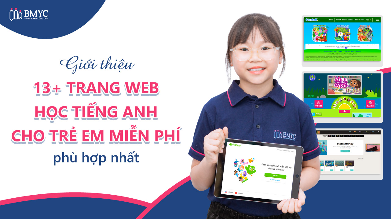 Nơi Dạy Tiếng Anh Cho Trẻ Em Online Chất Lượng? Khám Phá Các Trang Web Hàng Đầu!