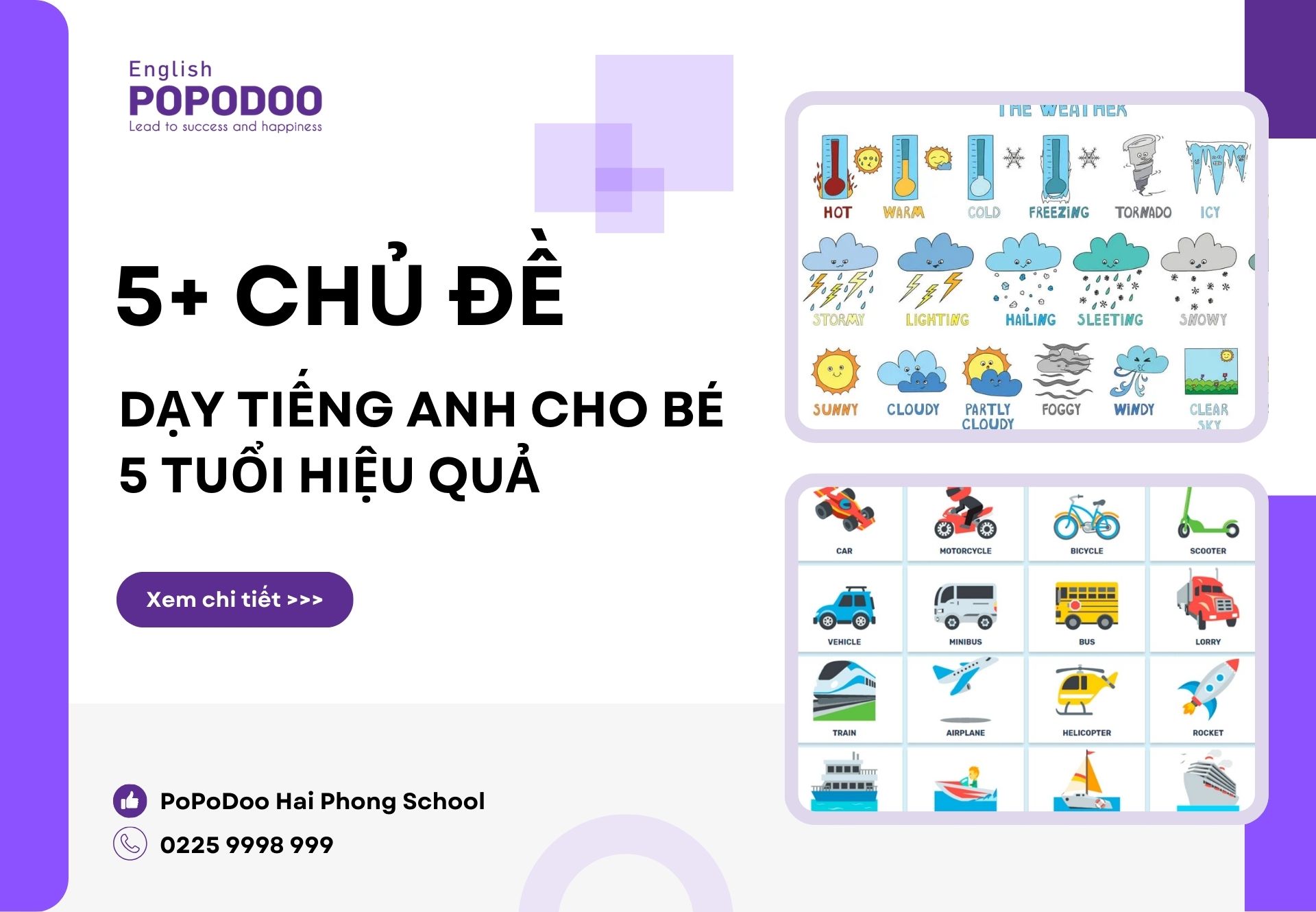 Dạy tiếng anh giao tiếp cho trẻ em theo chủ đề hiệu quả? Bật mí 5 mẹo cực hay!