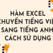 Không bao giờ từ bỏ dịch sang tiếng anh như thế nào? 3 cách dịch đơn giản nhớ ngay!