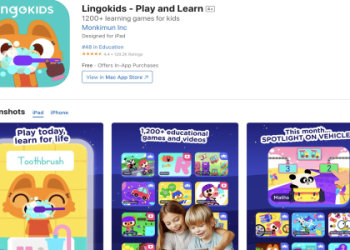 Chọn phần mềm tiếng anh trẻ em miễn phí cho bé mấy tuổi? Gợi ý phù hợp từng độ tuổi!