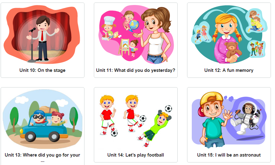 Cách thi thử tiếng anh lớp 5 online miễn phí hiệu quả tại nhà