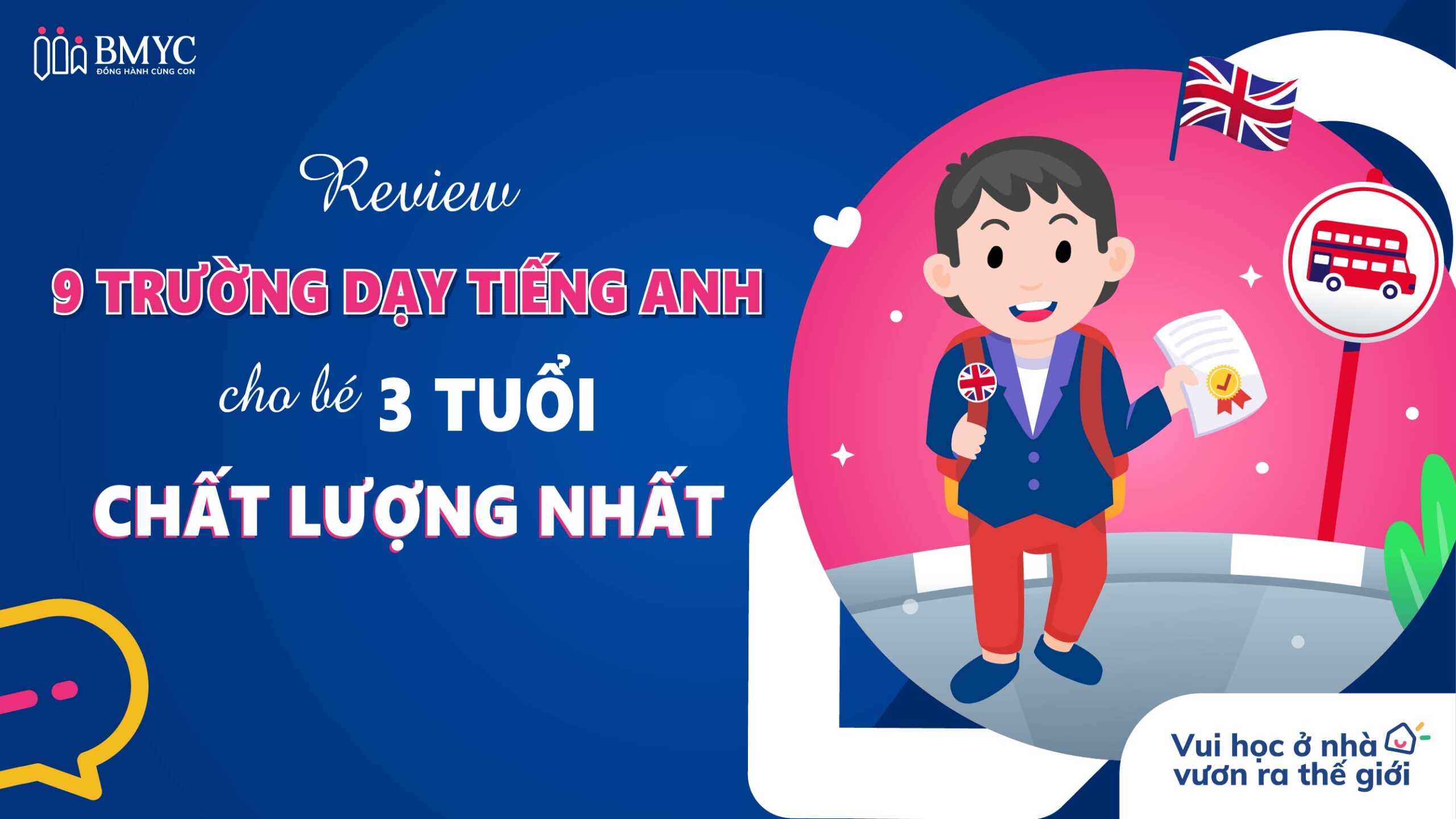 Review trung tâm tiếng Anh Hà Nội cho trẻ em: Nên chọn nơi nào cho bé 3-6 tuổi?
