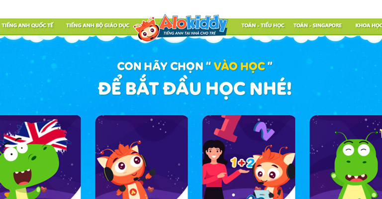 Học tiếng Anh lớp 2 miễn phí? Chia sẻ 4 website hay cho bé tự luyện tập!