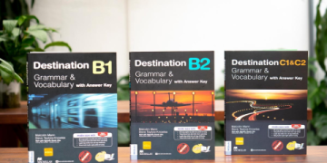 Sách ngữ pháp tiếng anh cho trẻ em giá bao nhiêu? So sánh 5 bộ phổ biến!